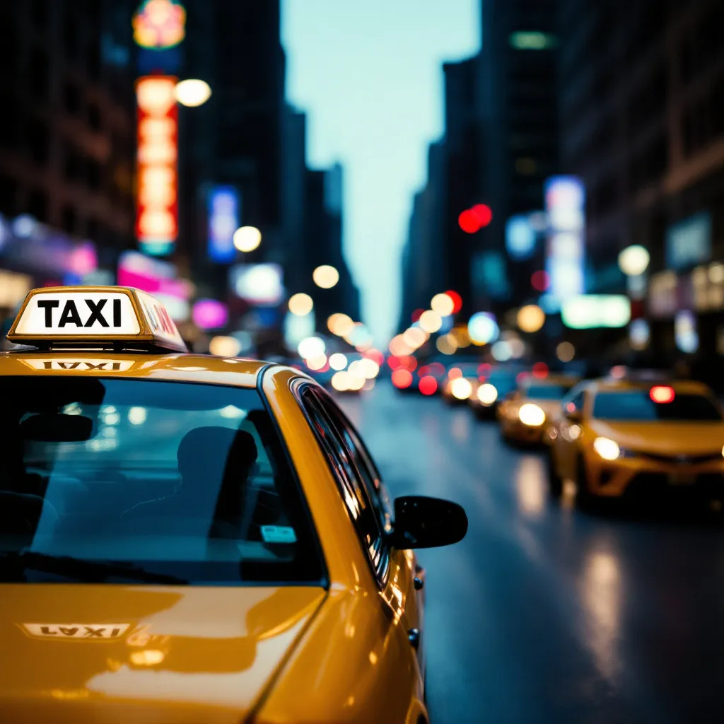 Taxi Arlington Charlotte